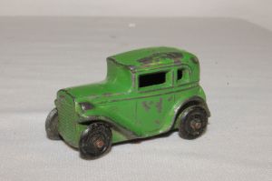 American Austin Metal Toy Car