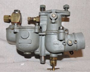 Tillotson M10A carb for an American Austin