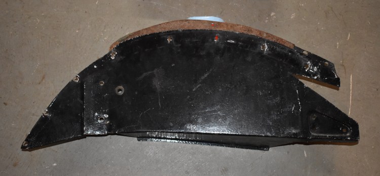 60 Series Bantam Inner Fenders 4