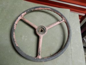 steering wheel 1