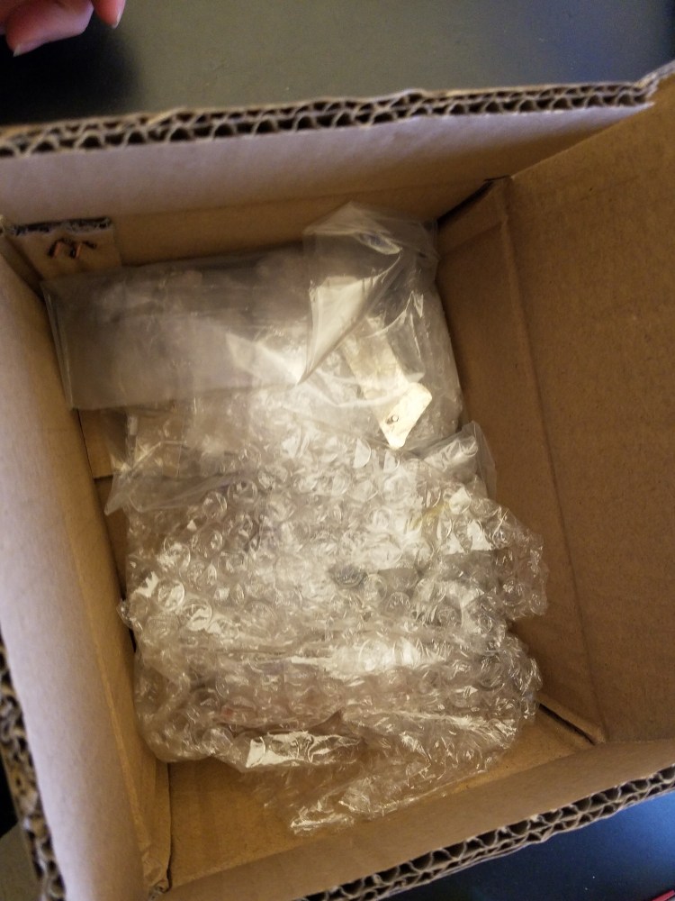 American Bantam Badge Deliver