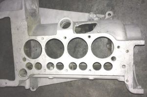 Austin Crank Case