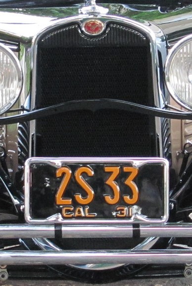 1931 grille