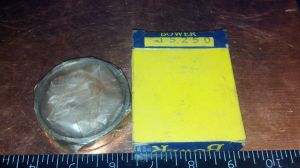 bantam rear axle race