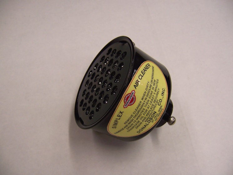 donaldson air cleaner