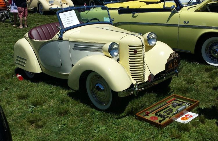 American Bantam Took Kit 5