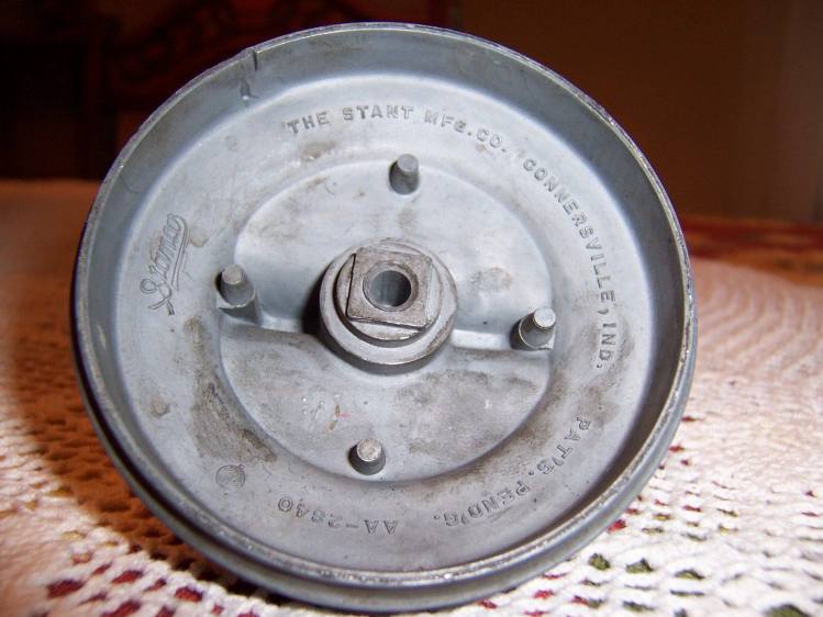 American Austin Mascot 3