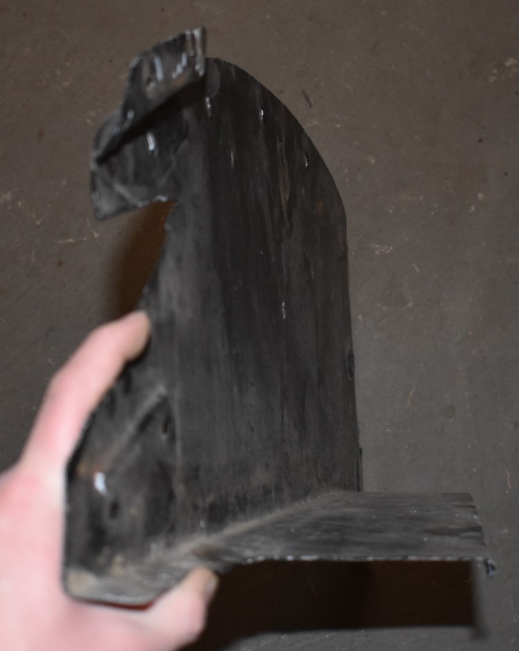 60 Series Bantam Inner Fenders 6