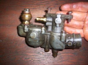 American Austin Tillotson M10 A 2