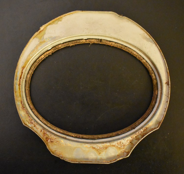 Bantam Cork Gasket Groove