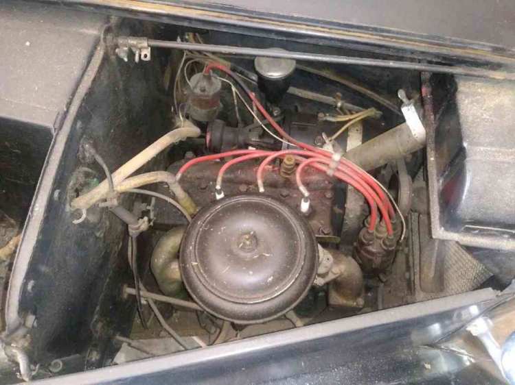 1941 Bantam Roadster Tx 2